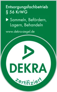 EFB Zertifikat
